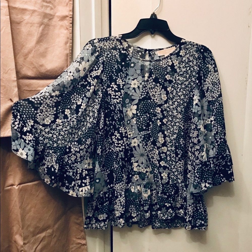 No longer wearing